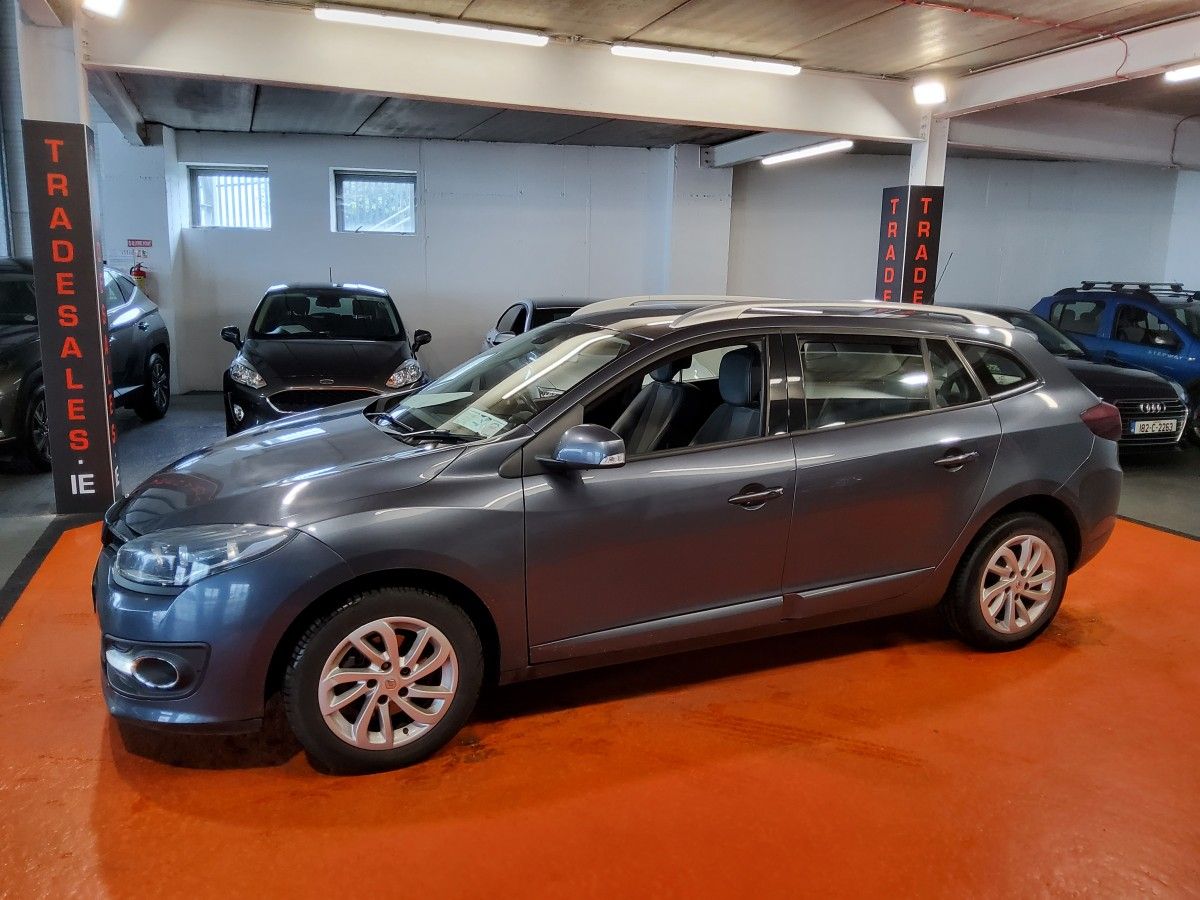 Renault Megane dCi 95 DYNAMIQUE