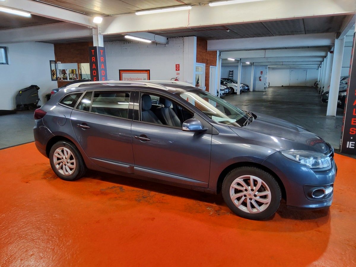 Renault Megane dCi 95 DYNAMIQUE