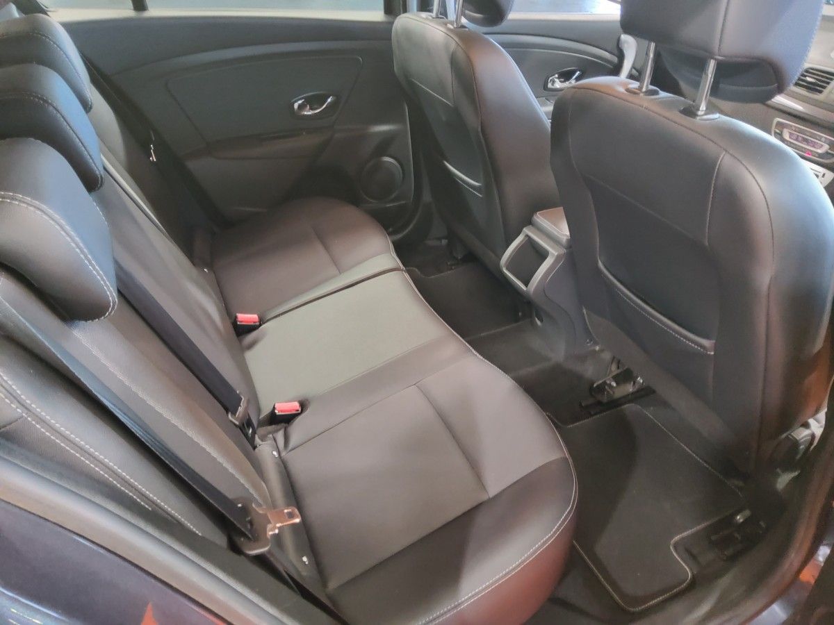 Renault Megane dCi 95 DYNAMIQUE