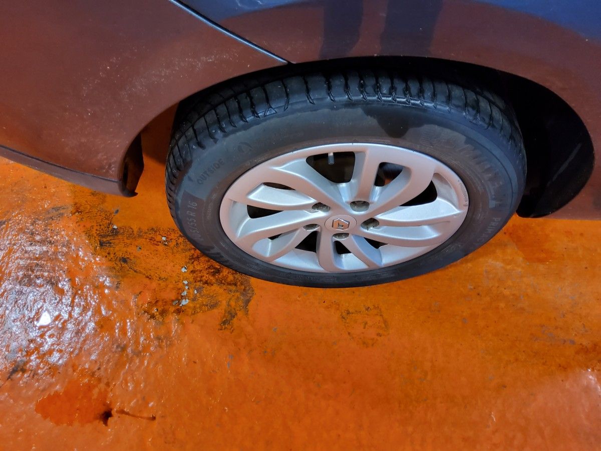 Renault Megane dCi 95 DYNAMIQUE