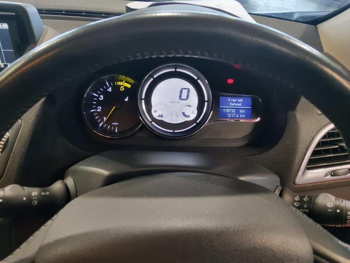 Renault Megane dCi 95 DYNAMIQUE