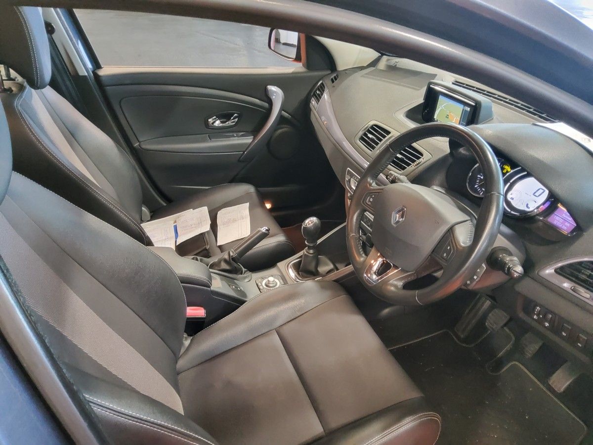 Renault Megane dCi 95 DYNAMIQUE