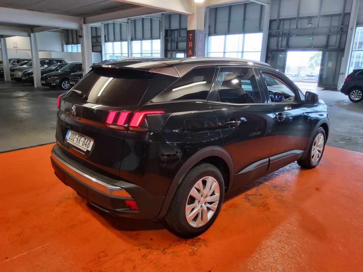 Peugeot 3008 1.5 BlueHDi 130bhp Active