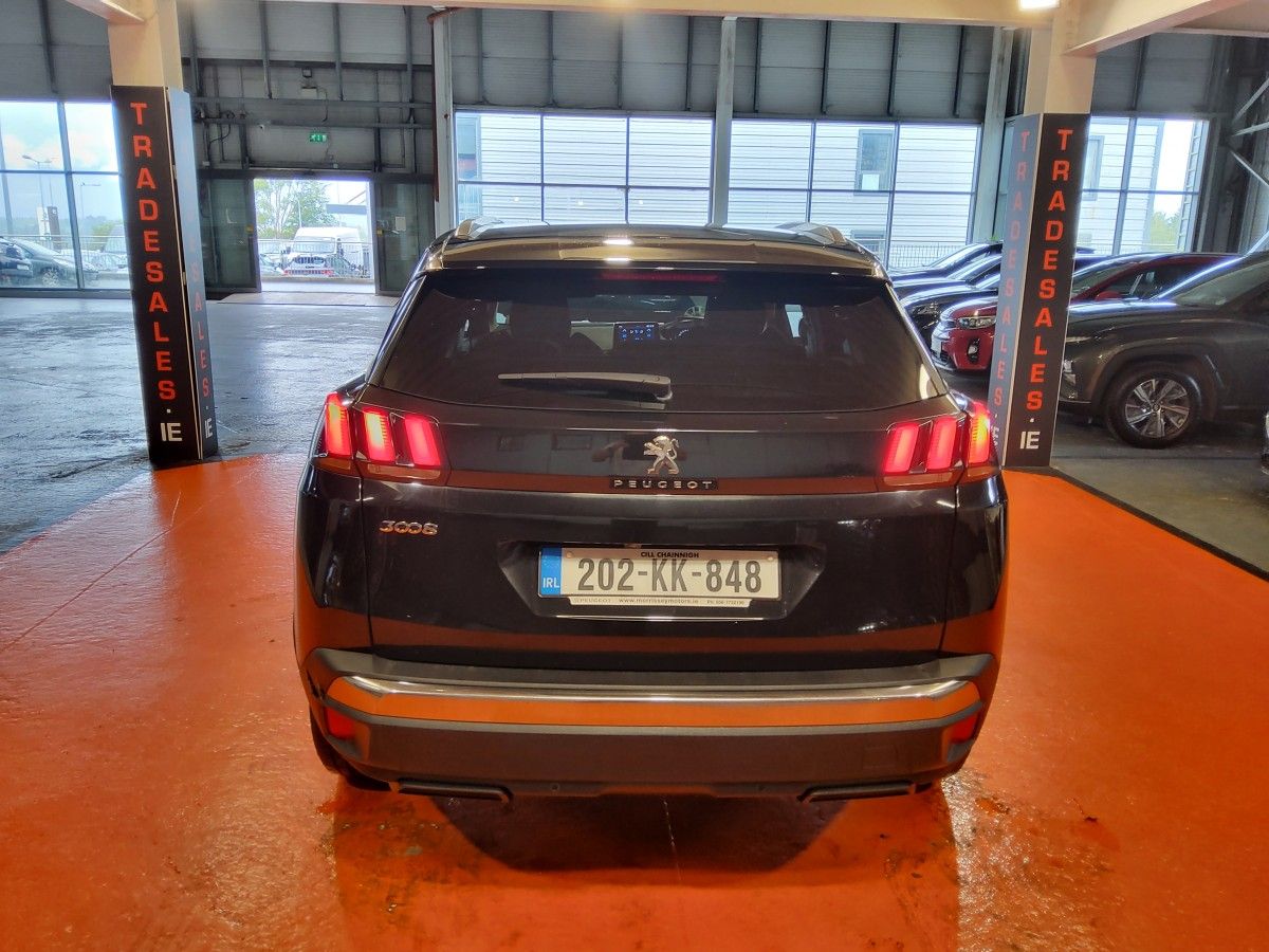 Peugeot 3008 1.5 BlueHDi 130bhp Active