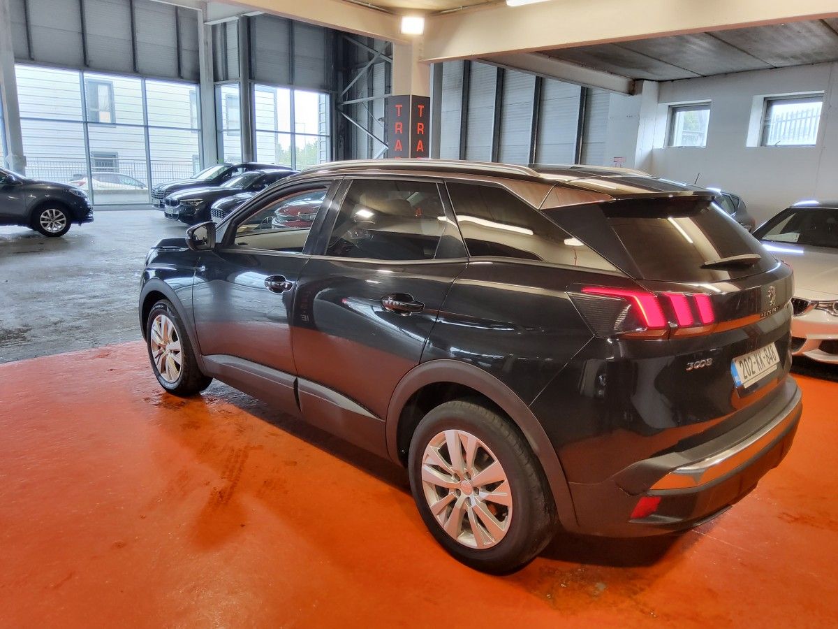 Peugeot 3008 1.5 BlueHDi 130bhp Active