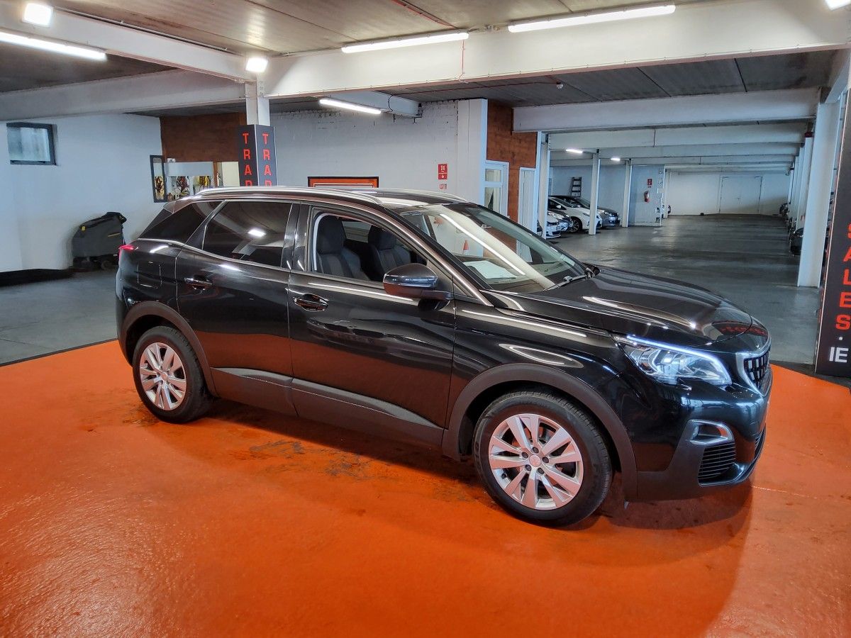 Peugeot 3008 1.5 BlueHDi 130bhp Active