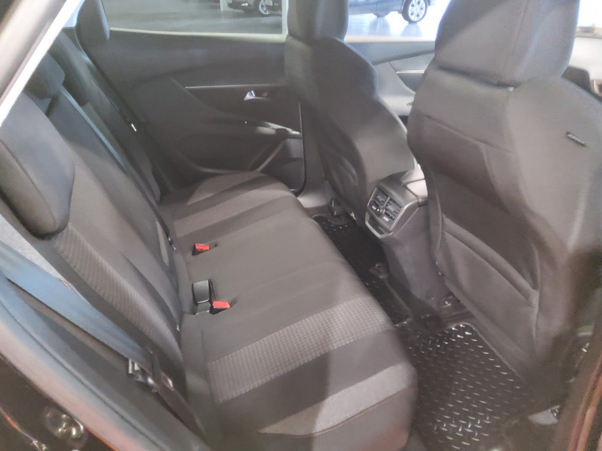Peugeot 3008 1.5 BlueHDi 130bhp Active