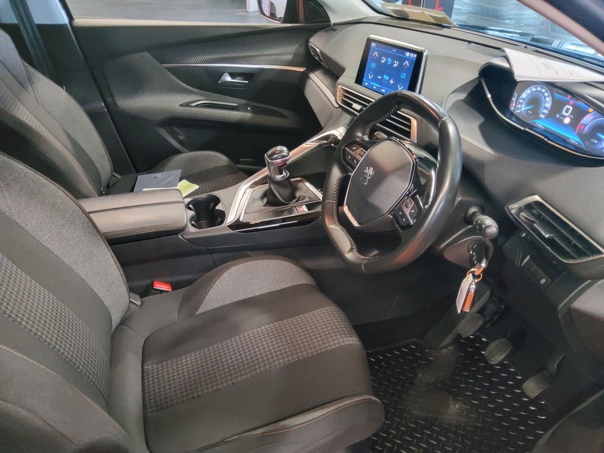 Peugeot 3008 1.5 BlueHDi 130bhp Active