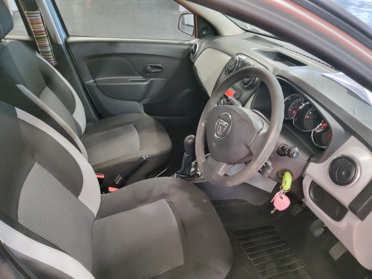 Dacia Sandero 1.2 16V 75 ALTERNATIVE