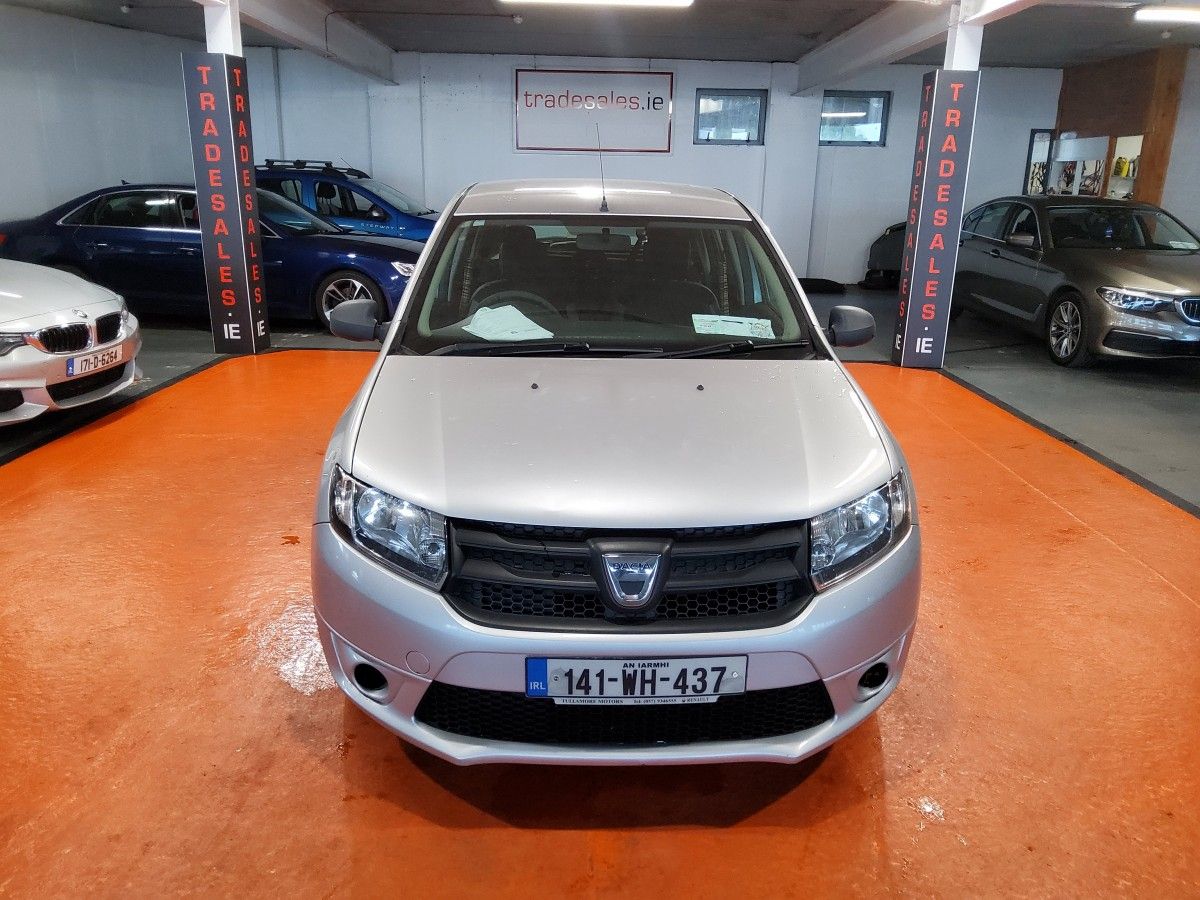 Dacia Sandero 1.2 16V 75 ALTERNATIVE