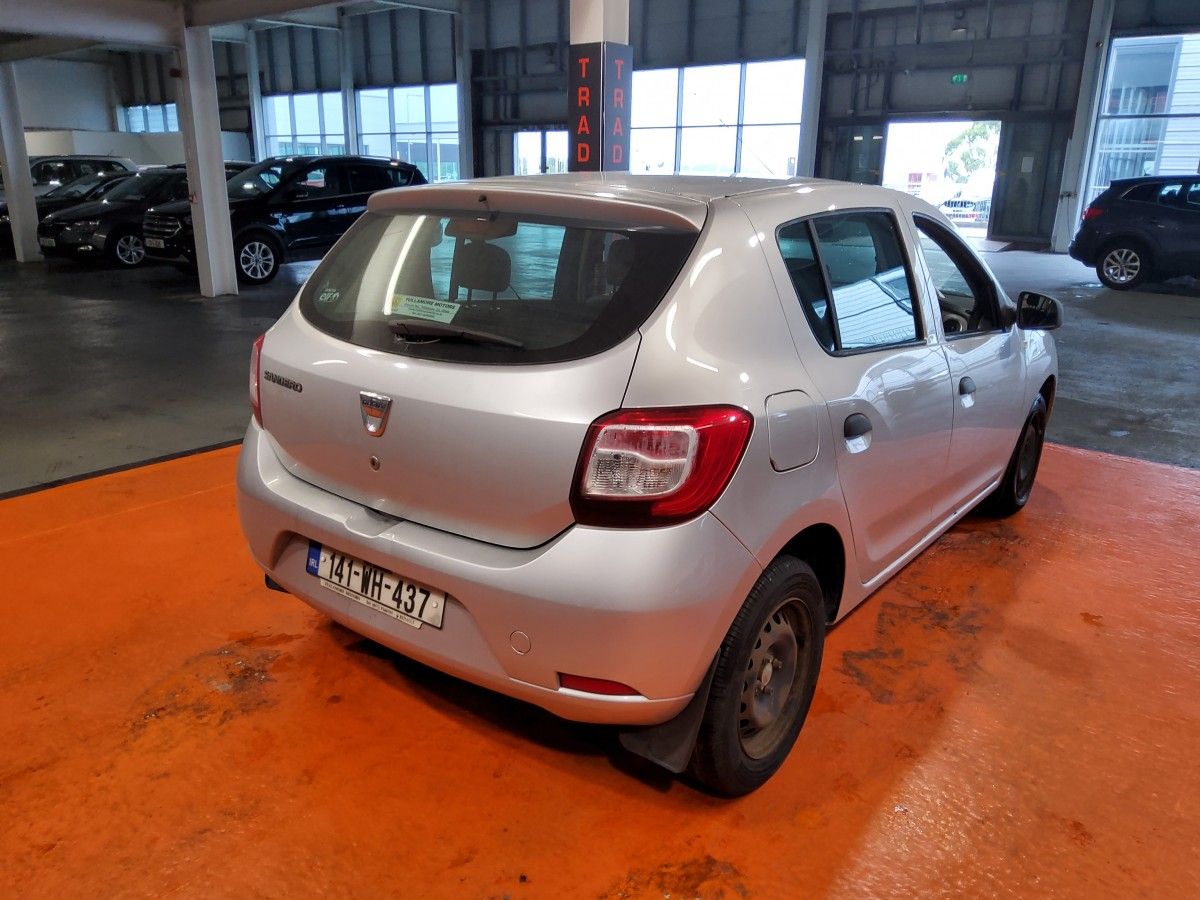 Dacia Sandero 1.2 16V 75 ALTERNATIVE