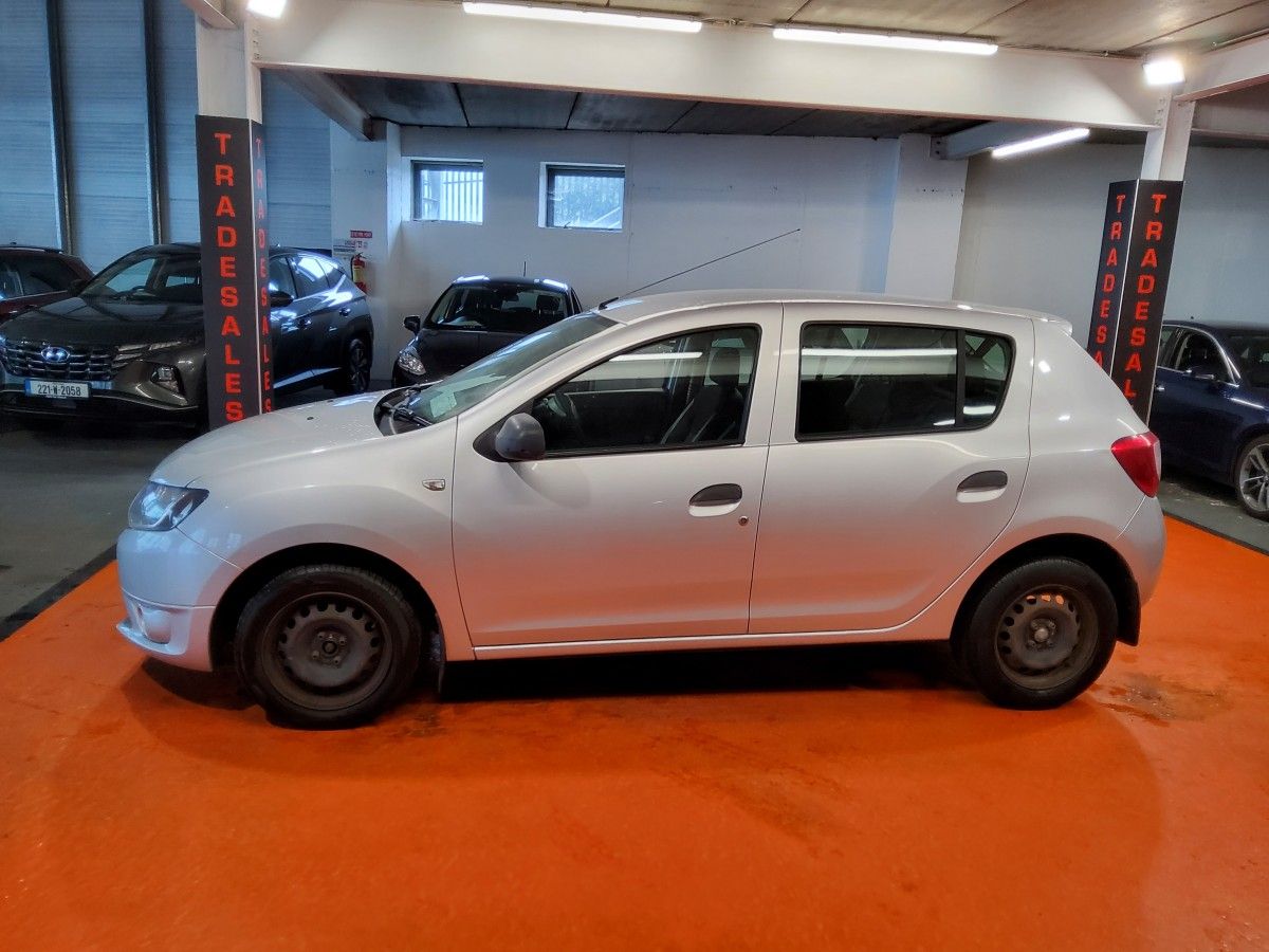 Dacia Sandero 1.2 16V 75 ALTERNATIVE