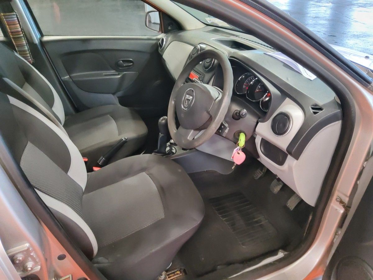 Dacia Sandero 1.2 16V 75 ALTERNATIVE