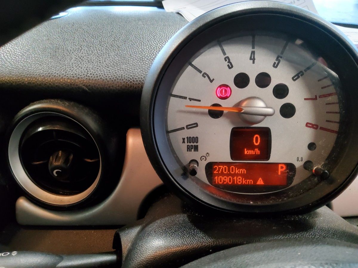 MINI Cooper 1.6 COOPER AUTO
