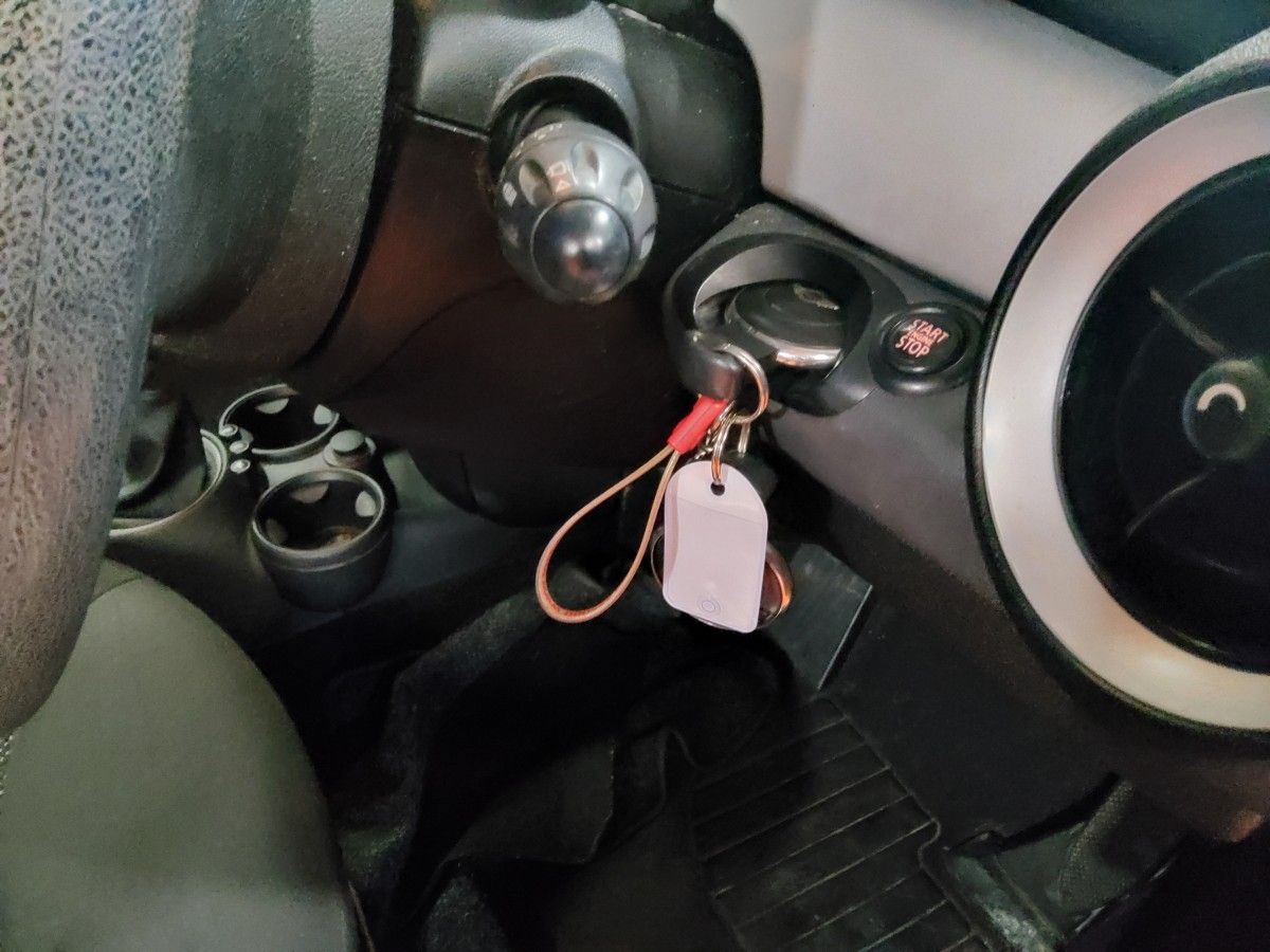 MINI Cooper 1.6 COOPER AUTO