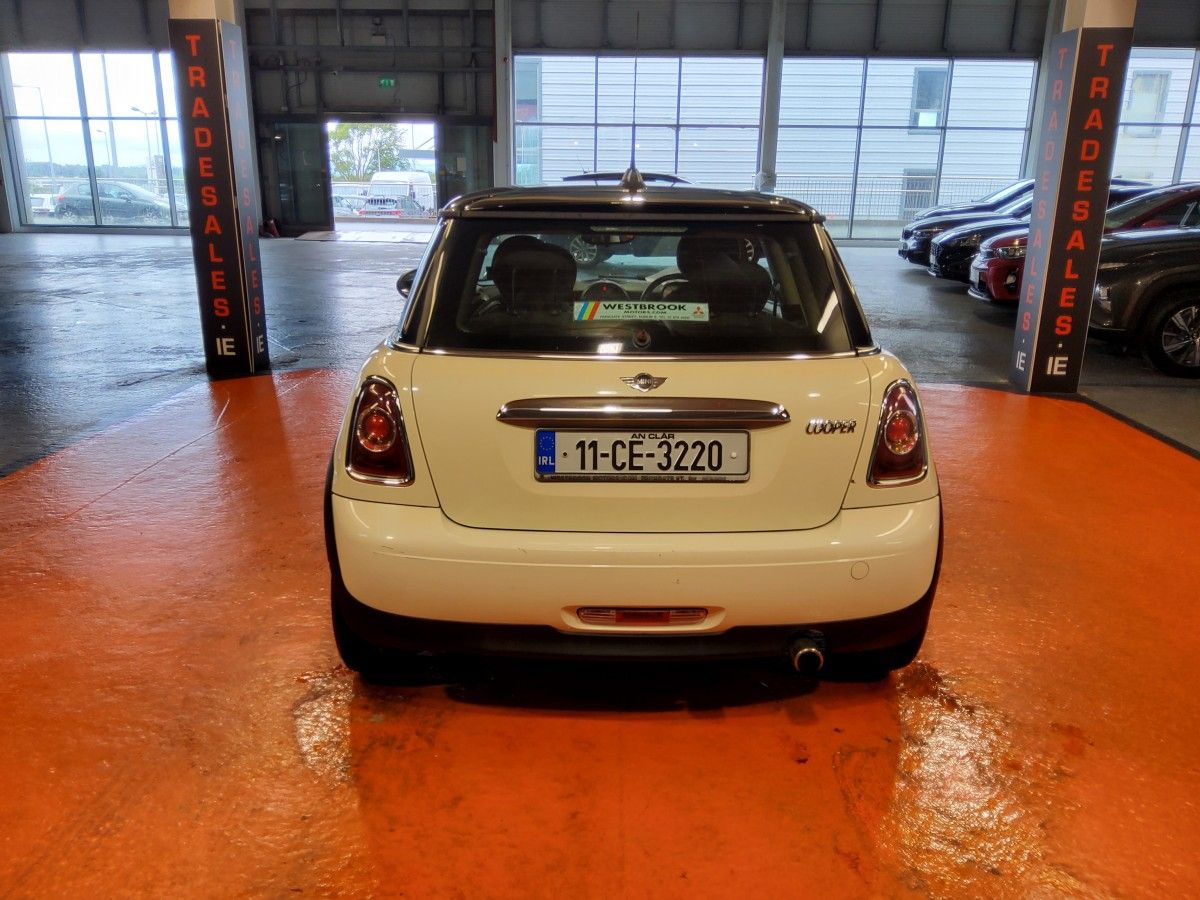 MINI Cooper 1.6 COOPER AUTO