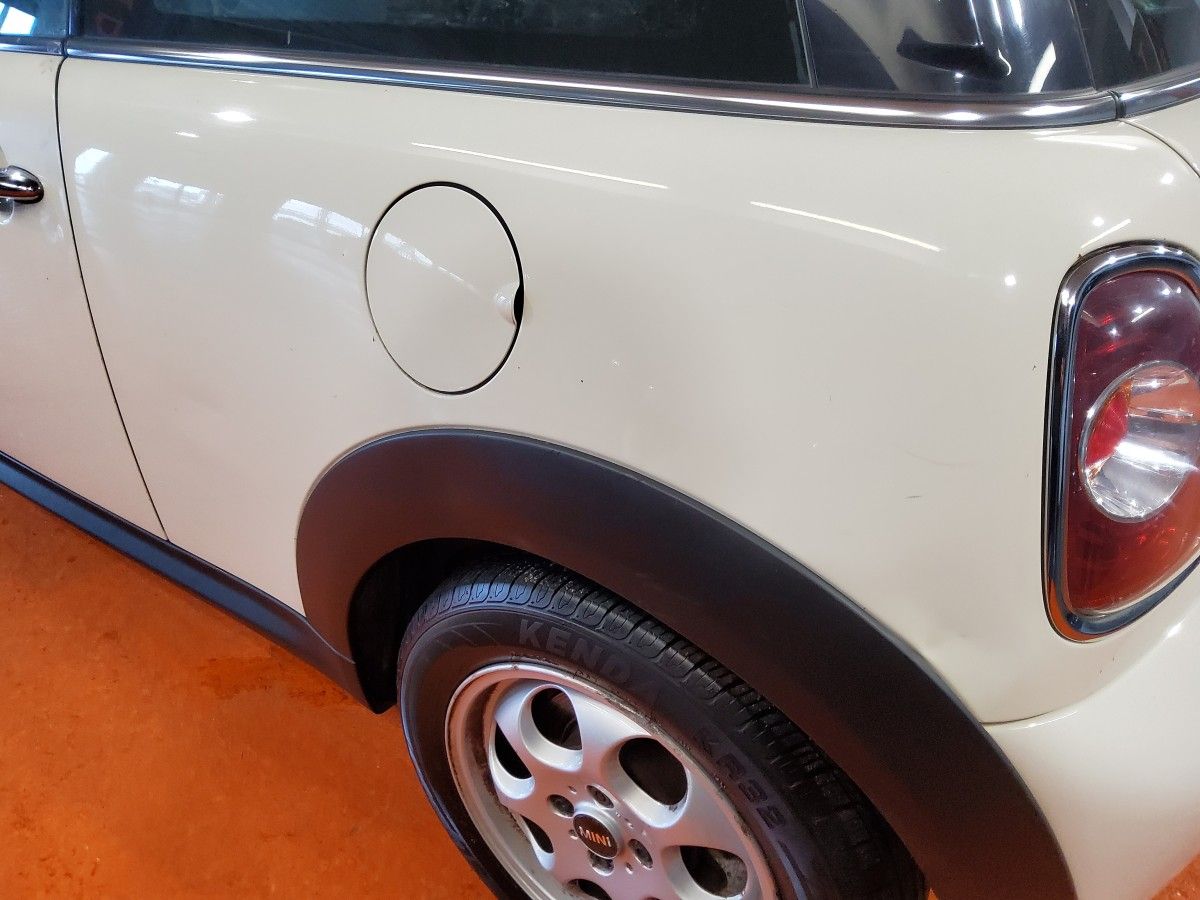 MINI Cooper 1.6 COOPER AUTO