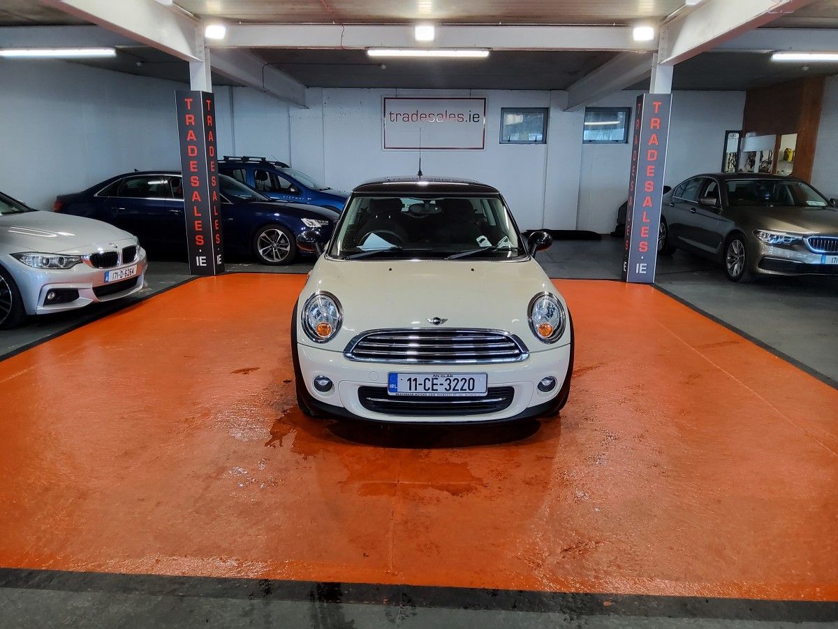 MINI Cooper 1.6 COOPER AUTO