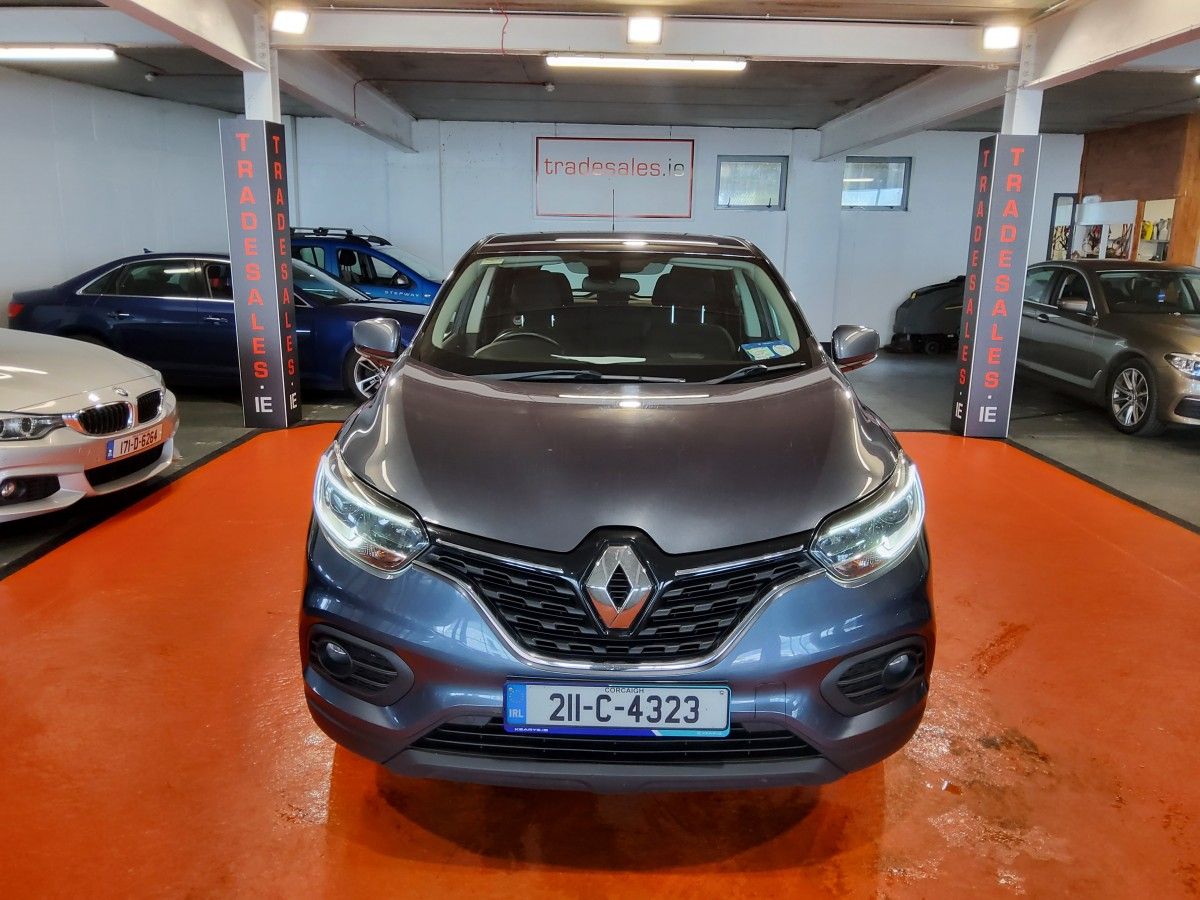 Renault KADJAR 1.5 BLUE dCi 115 Play