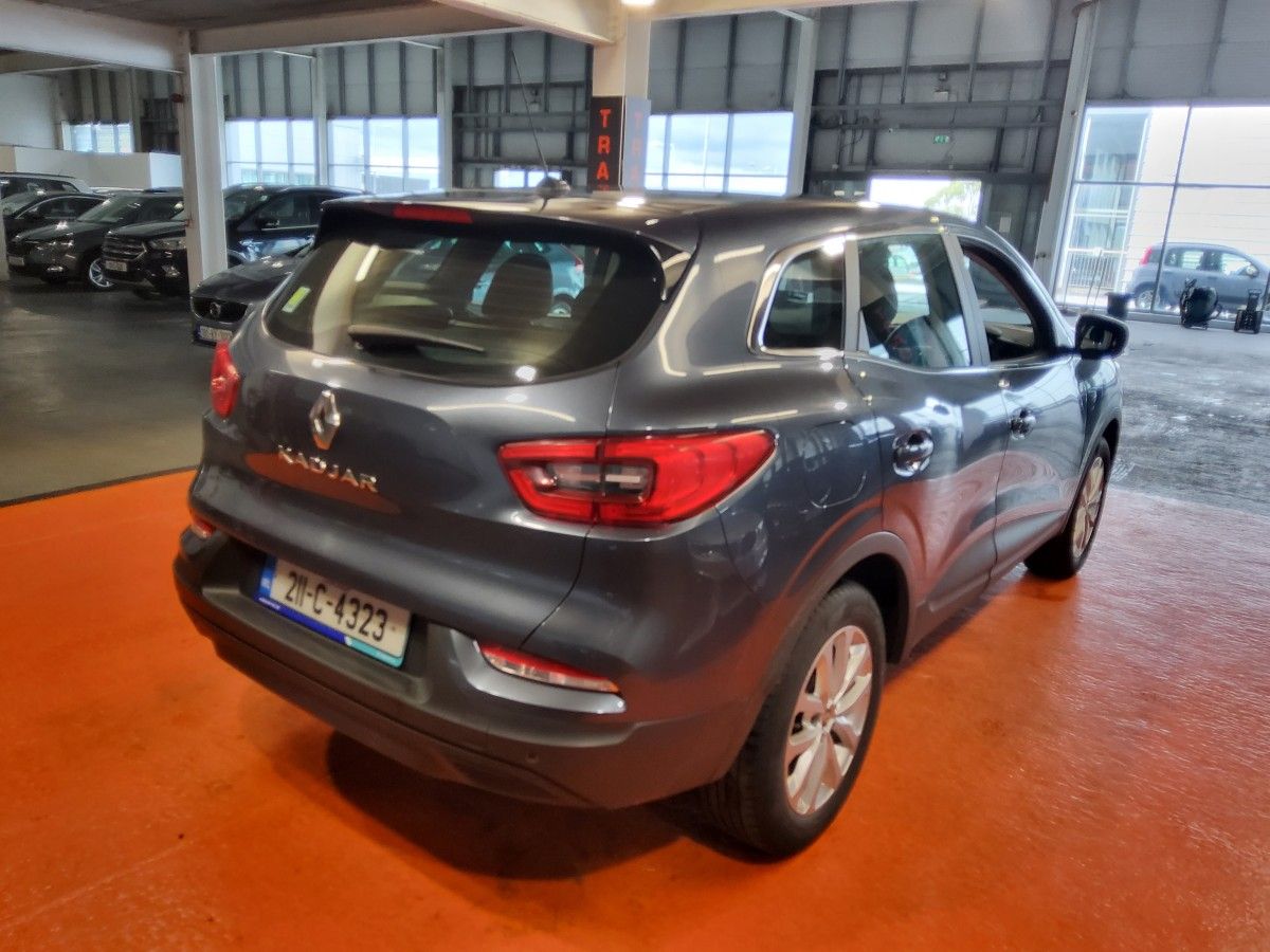 Renault KADJAR 1.5 BLUE dCi 115 Play
