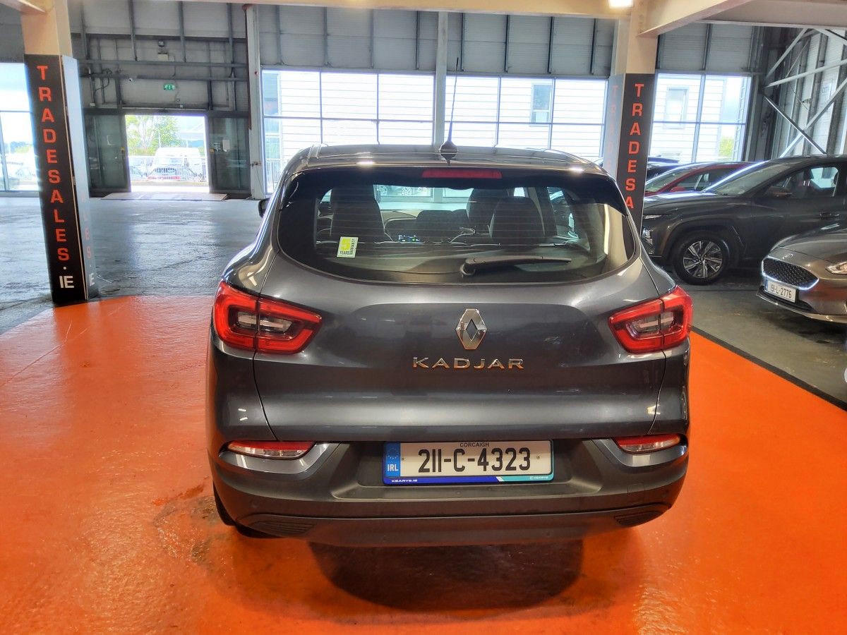 Renault KADJAR 1.5 BLUE dCi 115 Play