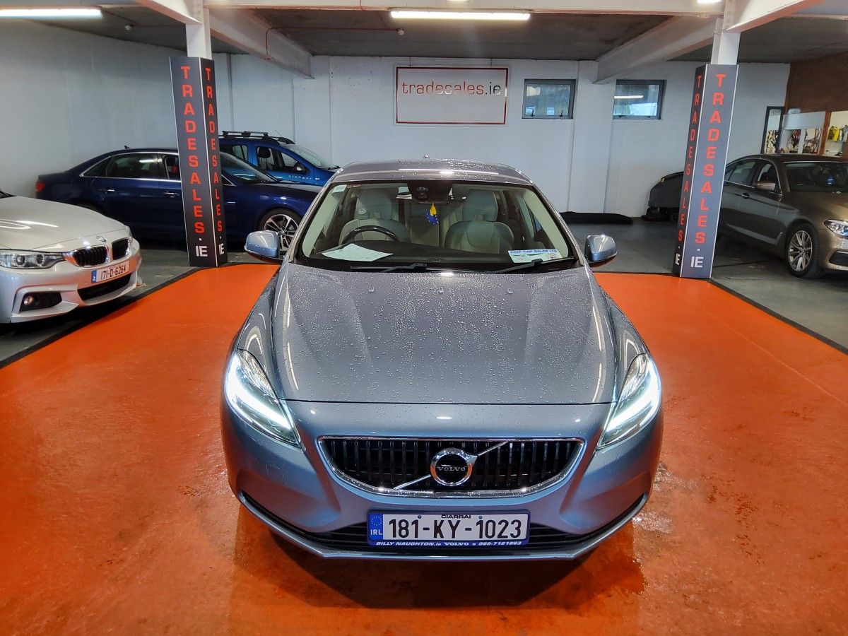 Volvo V40 D2 (120hp) Momentum Edition