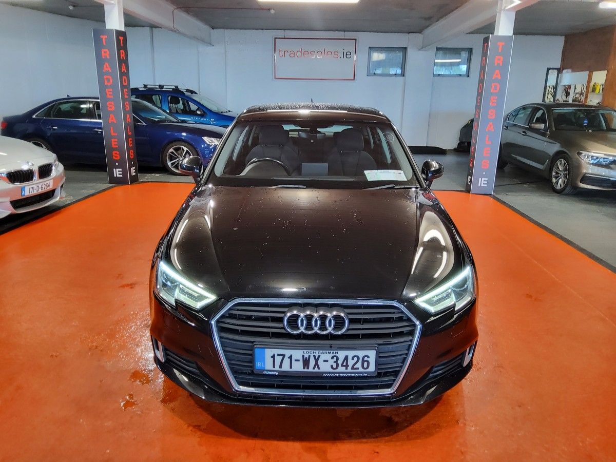 Audi A3 1.6TDI 110 SE