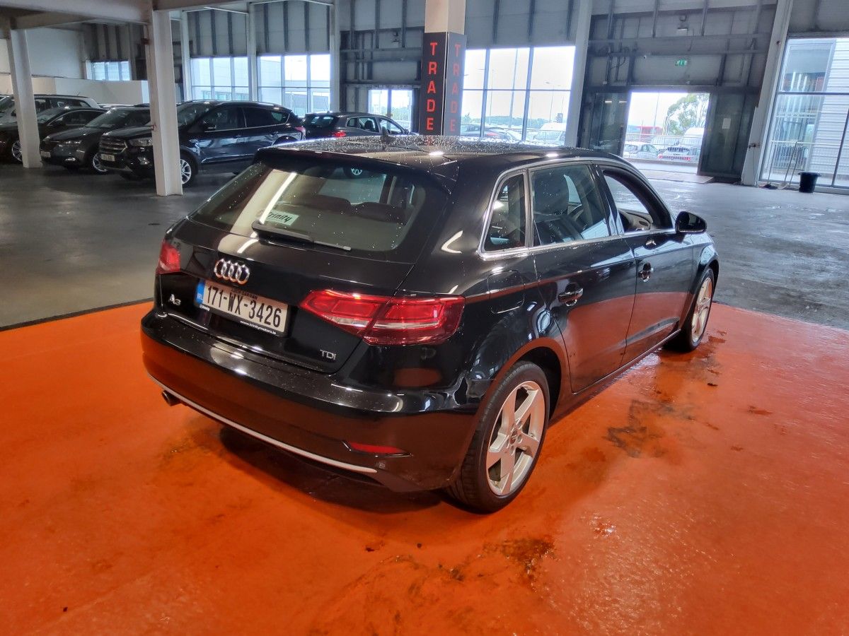Audi A3 1.6TDI 110 SE