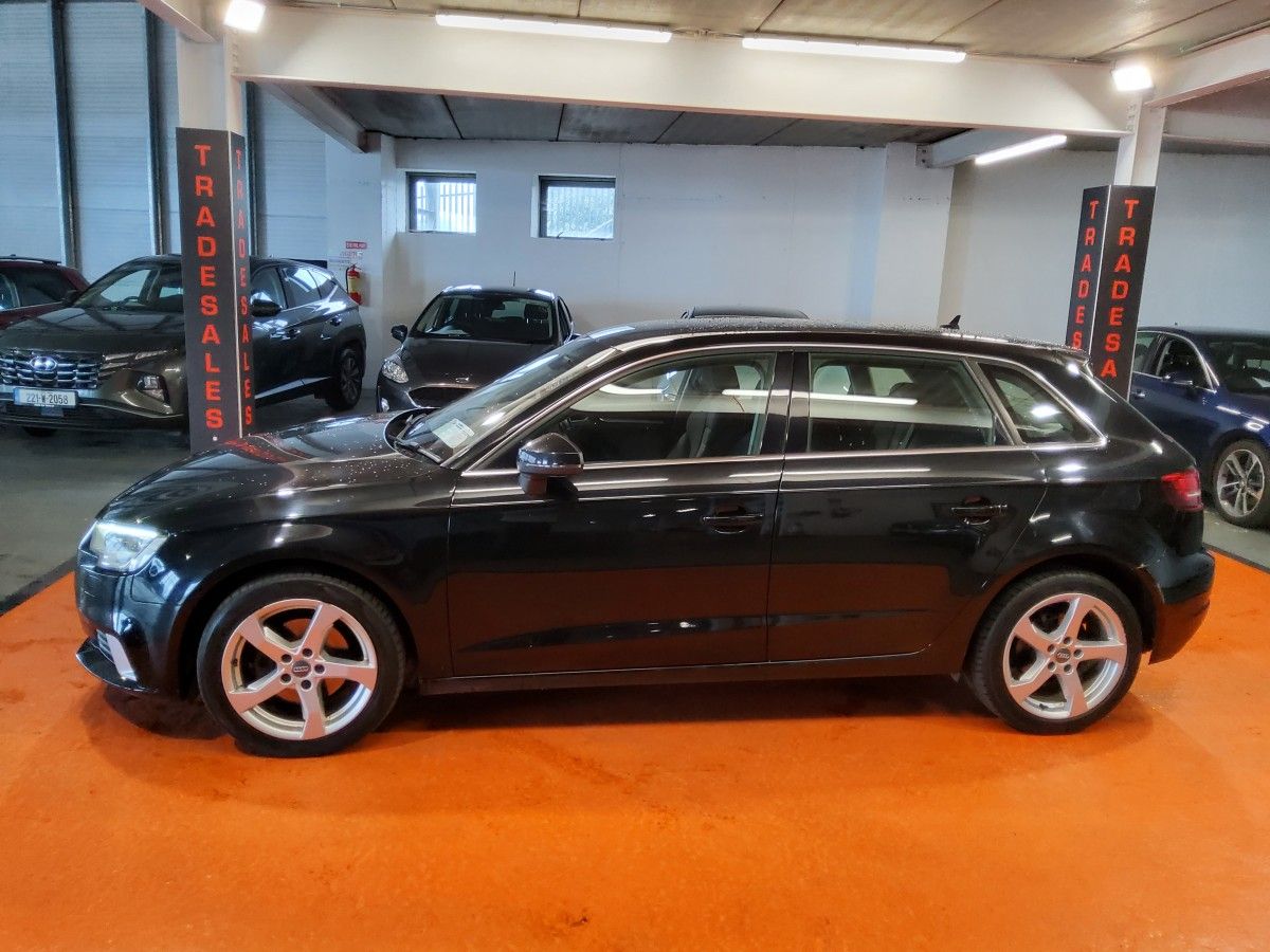 Audi A3 1.6TDI 110 SE