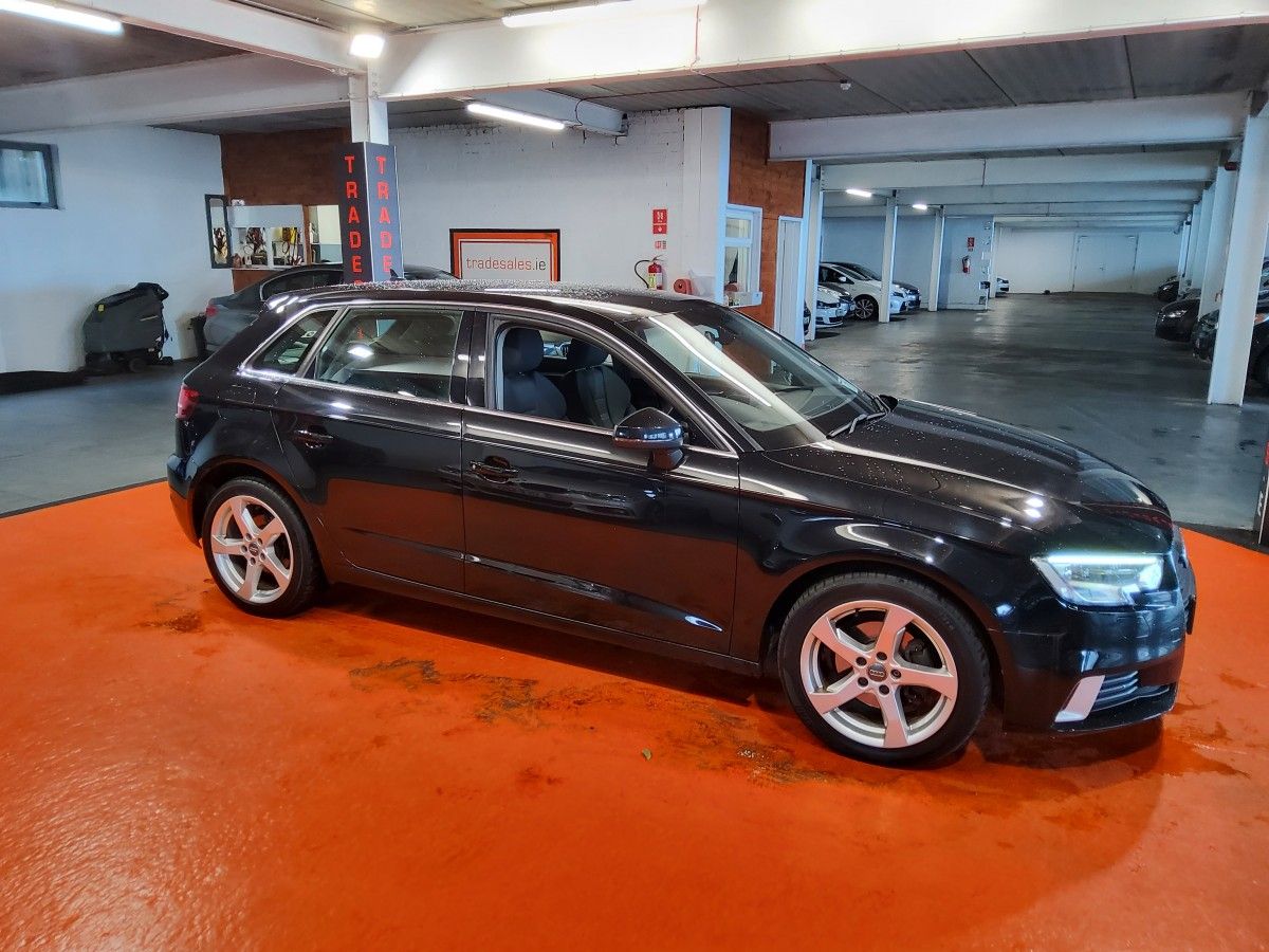 Audi A3 1.6TDI 110 SE