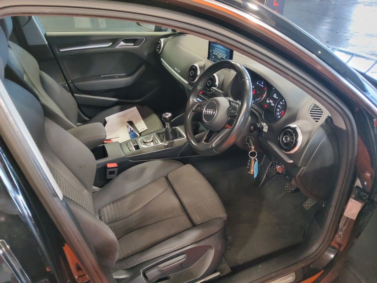 Audi A3 1.6TDI 110 SE
