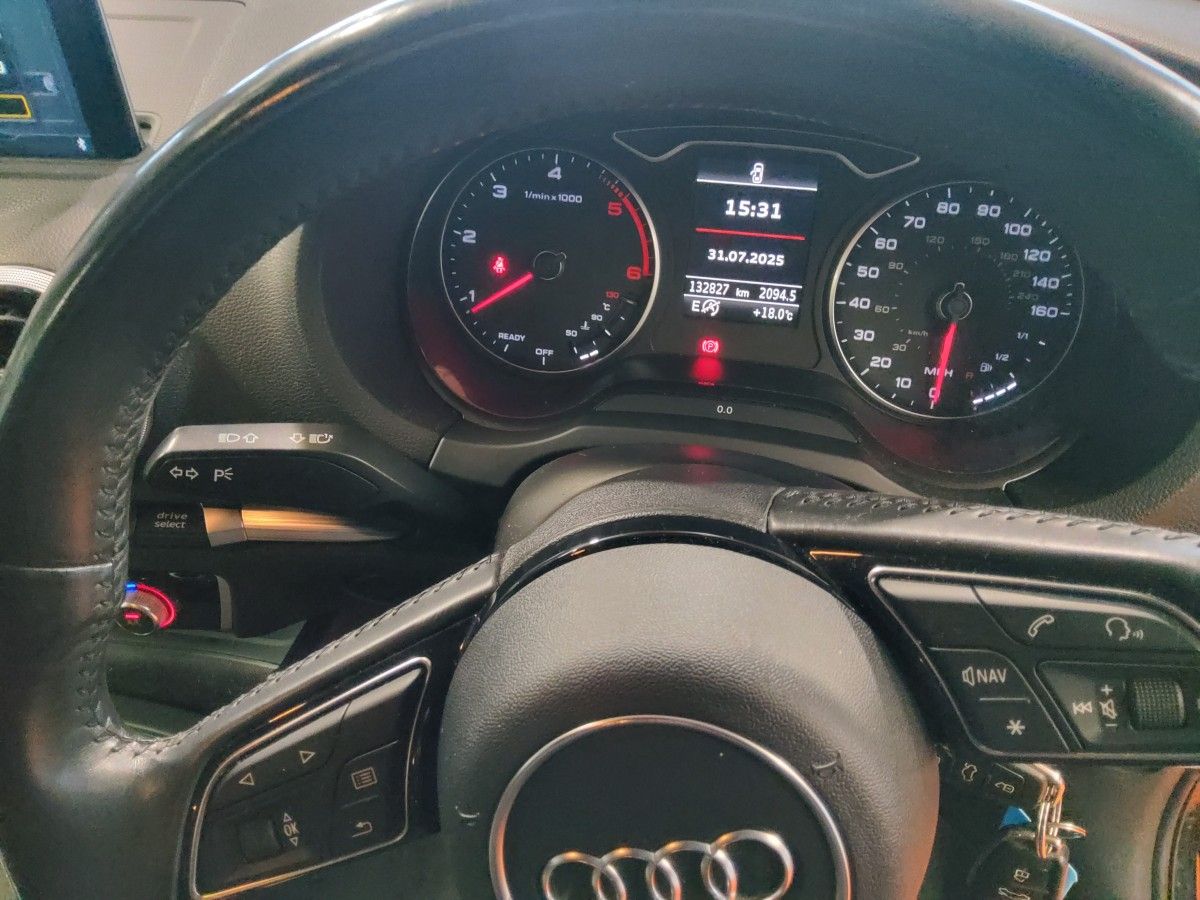Audi A3 1.6TDI 110 SE
