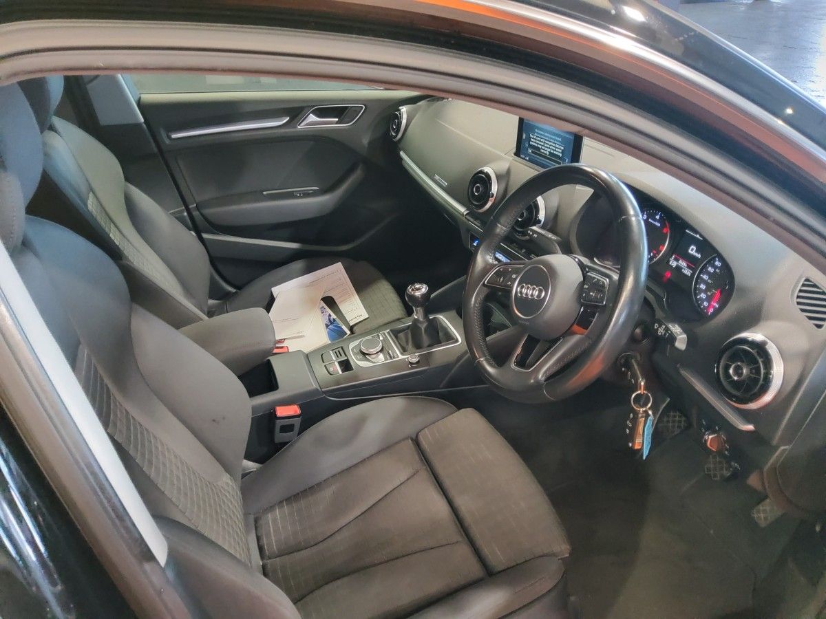 Audi A3 1.6TDI 110 SE