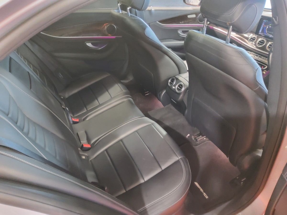 Mercedes-Benz E-Class E 220 D AMG LINE A/T