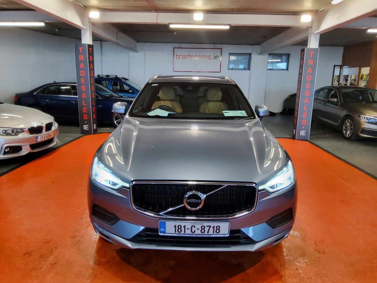 Volvo XC60 D4 (190hp) AWD Momentum Automatic