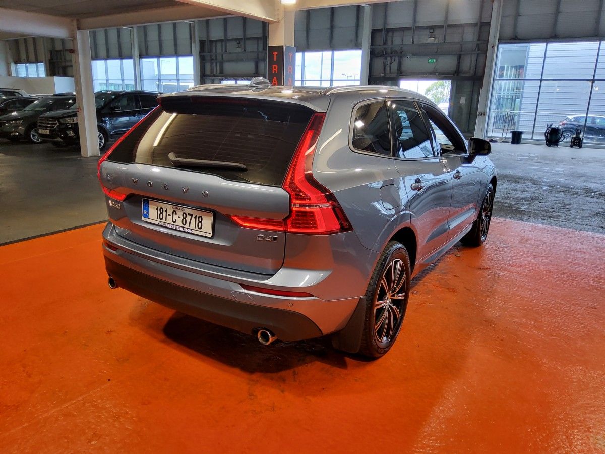 Volvo XC60 D4 (190hp) AWD Momentum Automatic