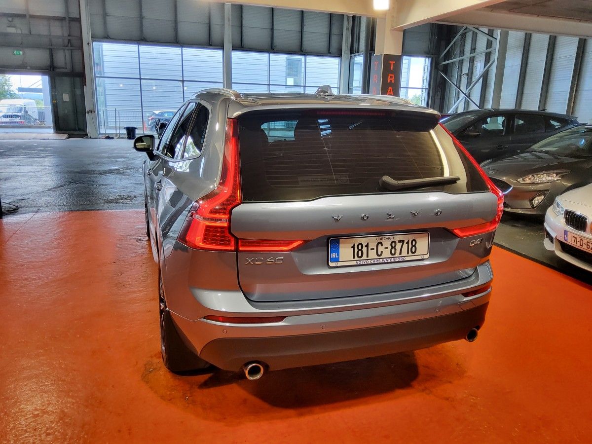 Volvo XC60 D4 (190hp) AWD Momentum Automatic