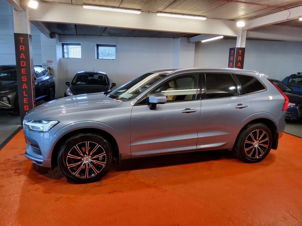 Volvo XC60 D4 (190hp) AWD Momentum Automatic