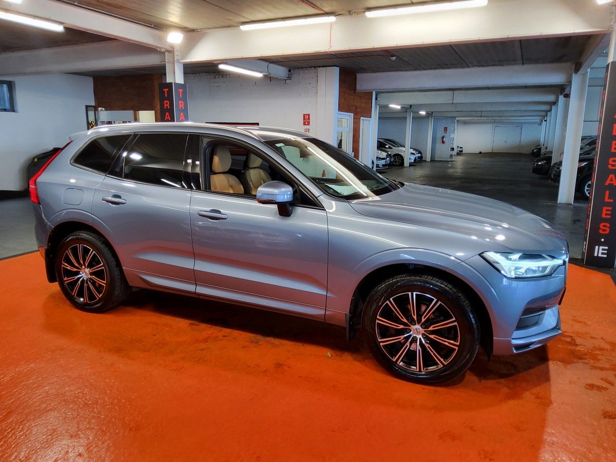 Volvo XC60 D4 (190hp) AWD Momentum Automatic