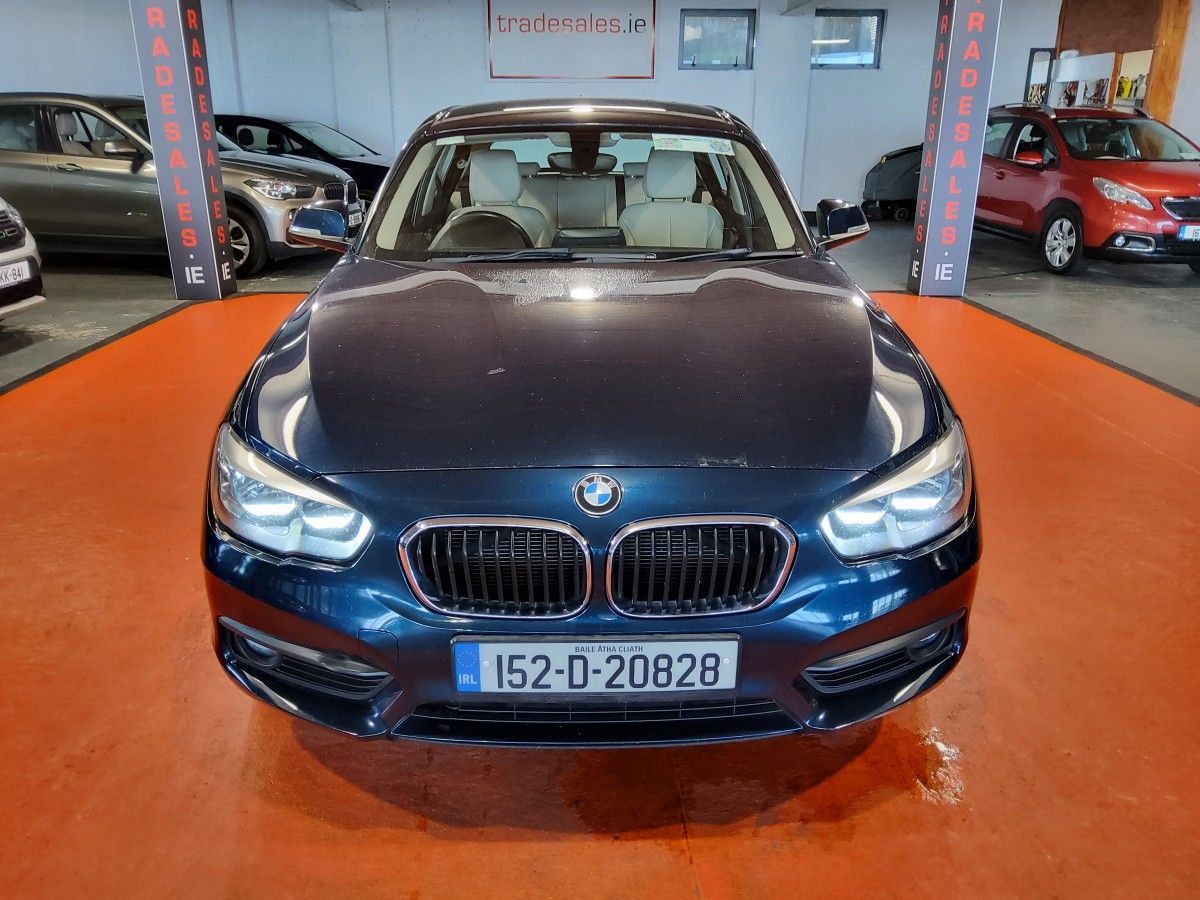 BMW 1 Series 116d SE