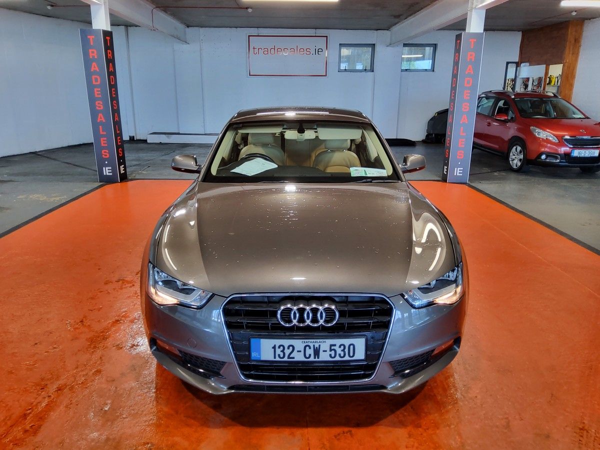 Audi A5 2.0 TDI 177BHP SE SPORTBACK