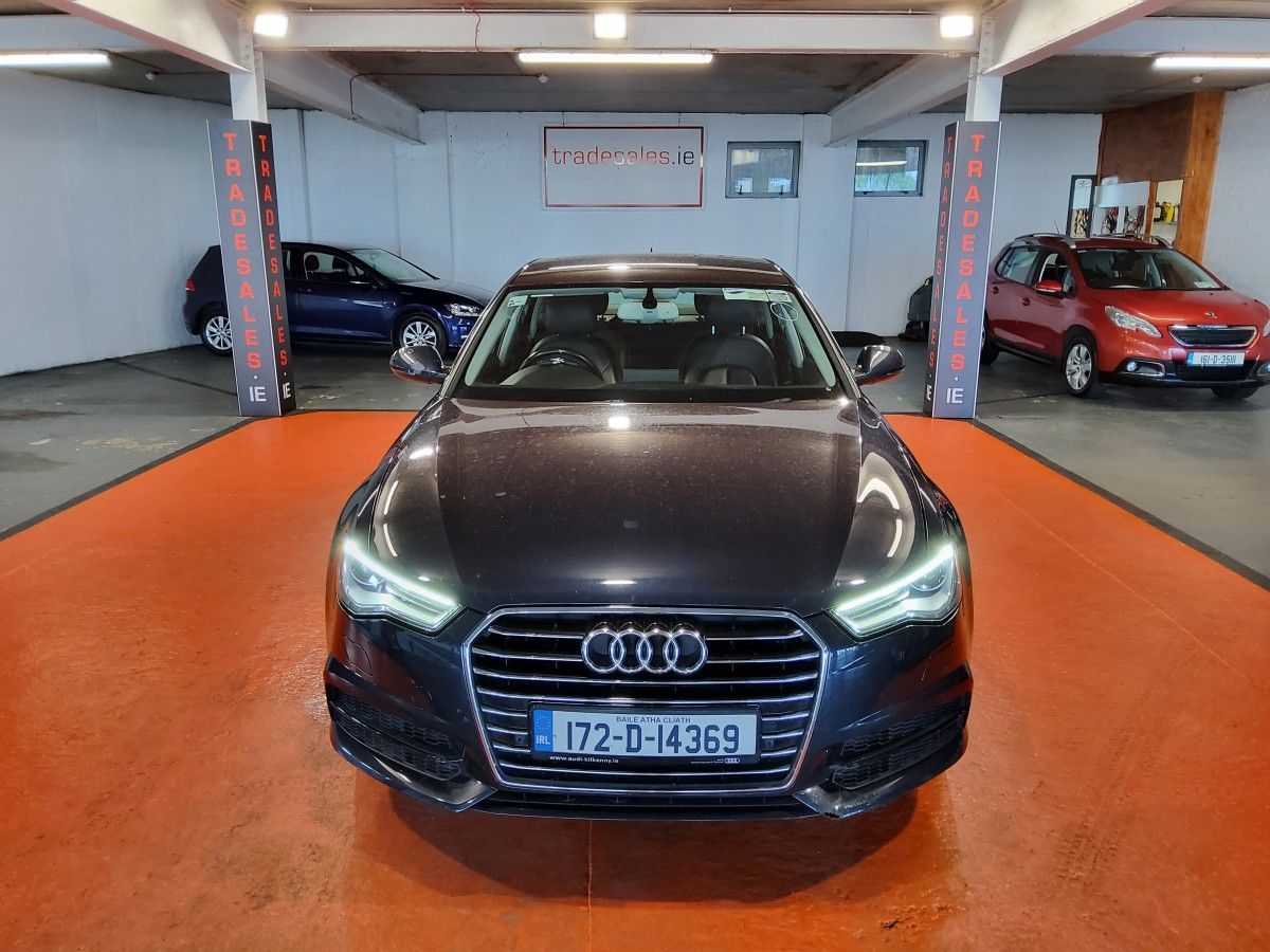 Audi A6 2.0TDI 190 Ultra S-Tronic SE