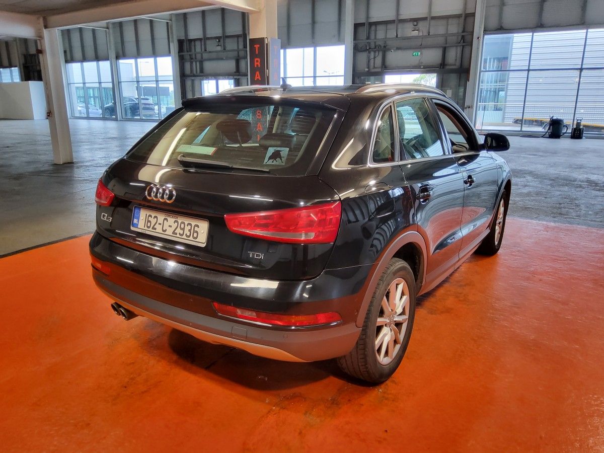 Audi Q3 Q3 2.0 TDI 120 SE 4DR