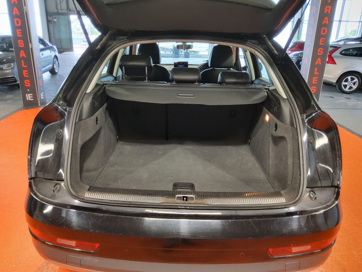 Audi Q3 Q3 2.0 TDI 120 SE 4DR