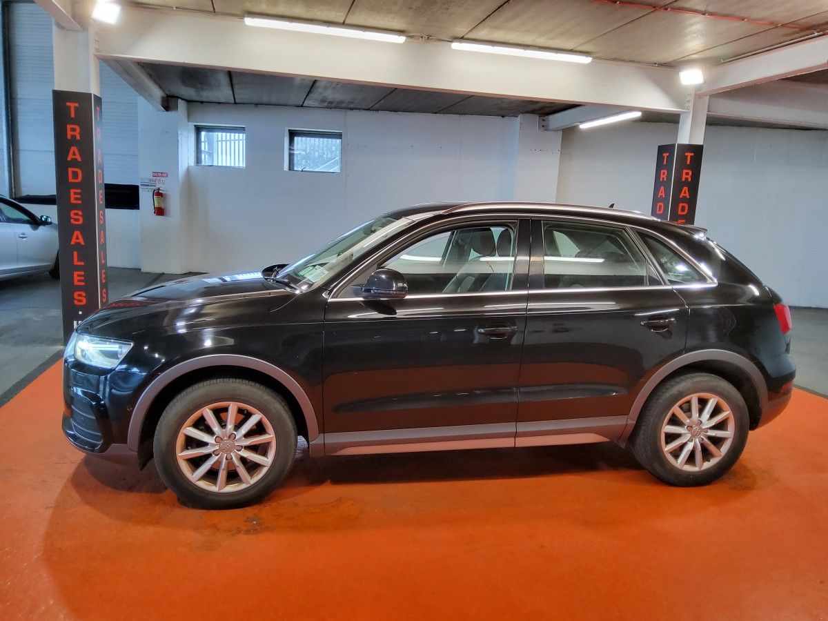 Audi Q3 Q3 2.0 TDI 120 SE 4DR