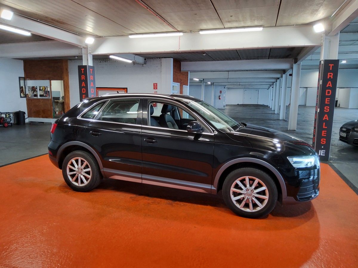 Audi Q3 Q3 2.0 TDI 120 SE 4DR