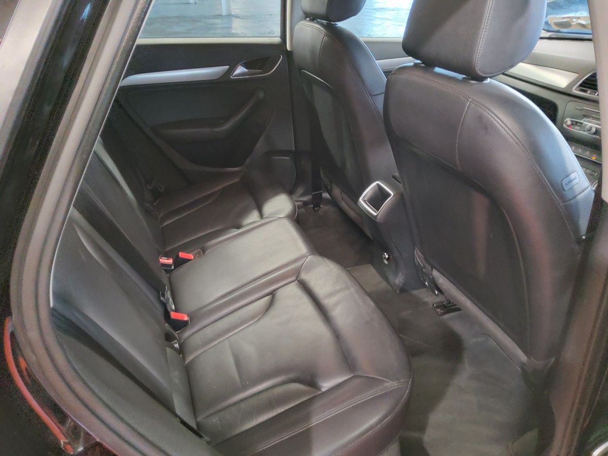 Audi Q3 Q3 2.0 TDI 120 SE 4DR