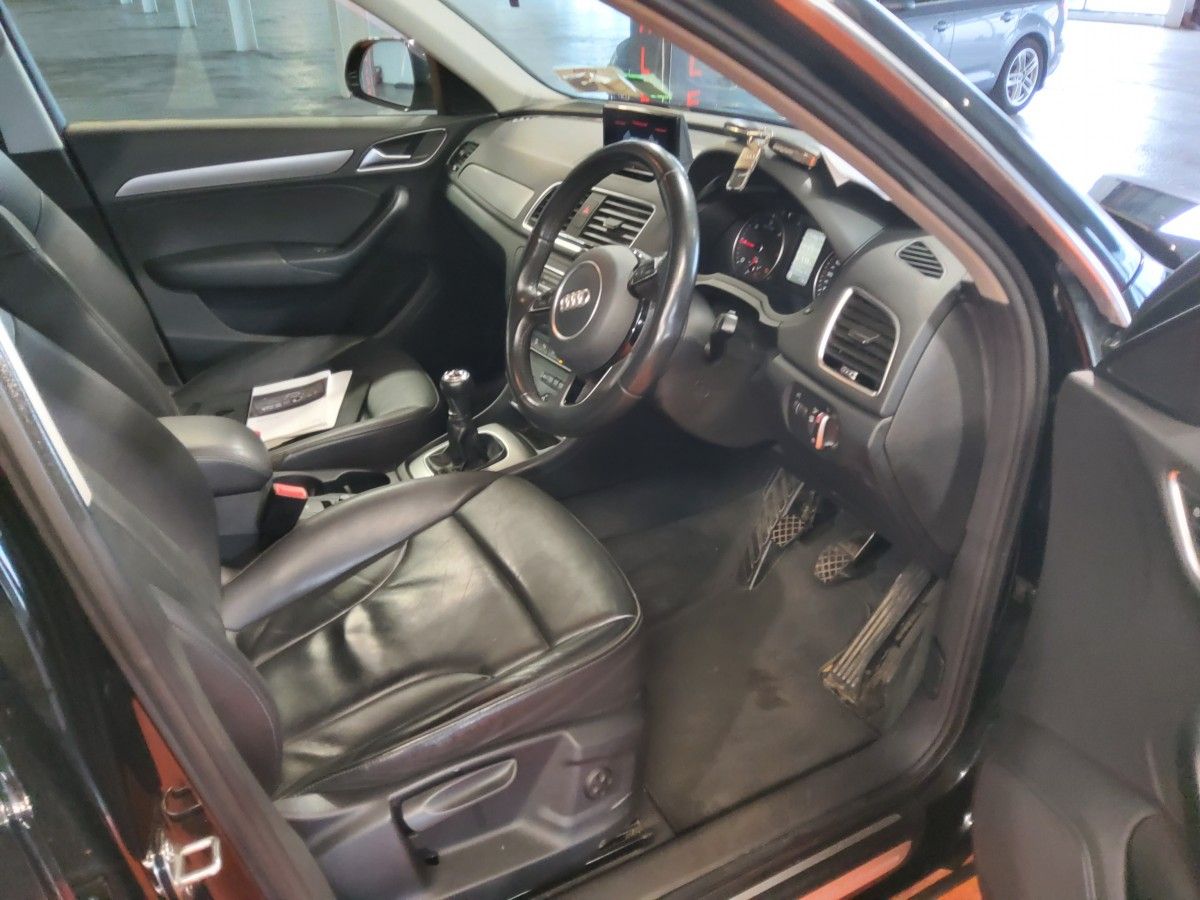 Audi Q3 Q3 2.0 TDI 120 SE 4DR