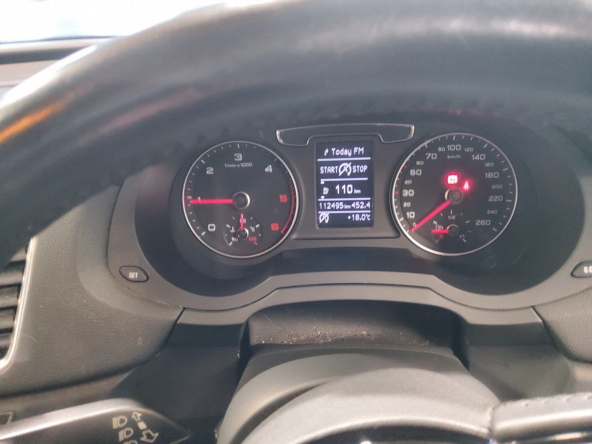 Audi Q3 Q3 2.0 TDI 120 SE 4DR