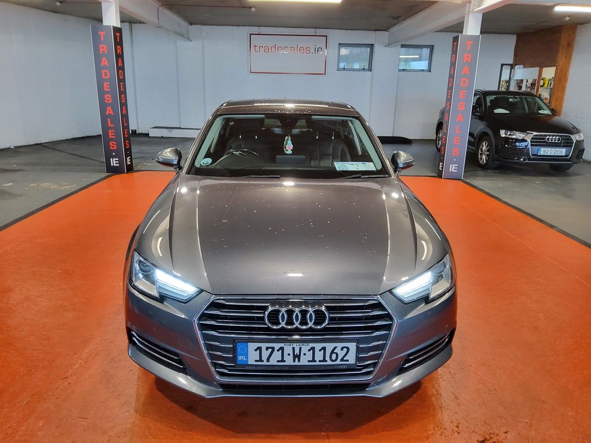 Audi A4 2.0TDI 150HP SE Ultra
